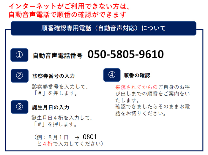 待ち順通知4